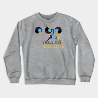 World cup 2022 Crewneck Sweatshirt